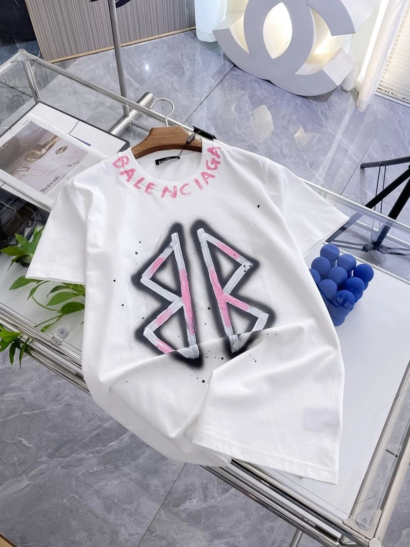 Balenciaga T-Shirts Attractive 97274