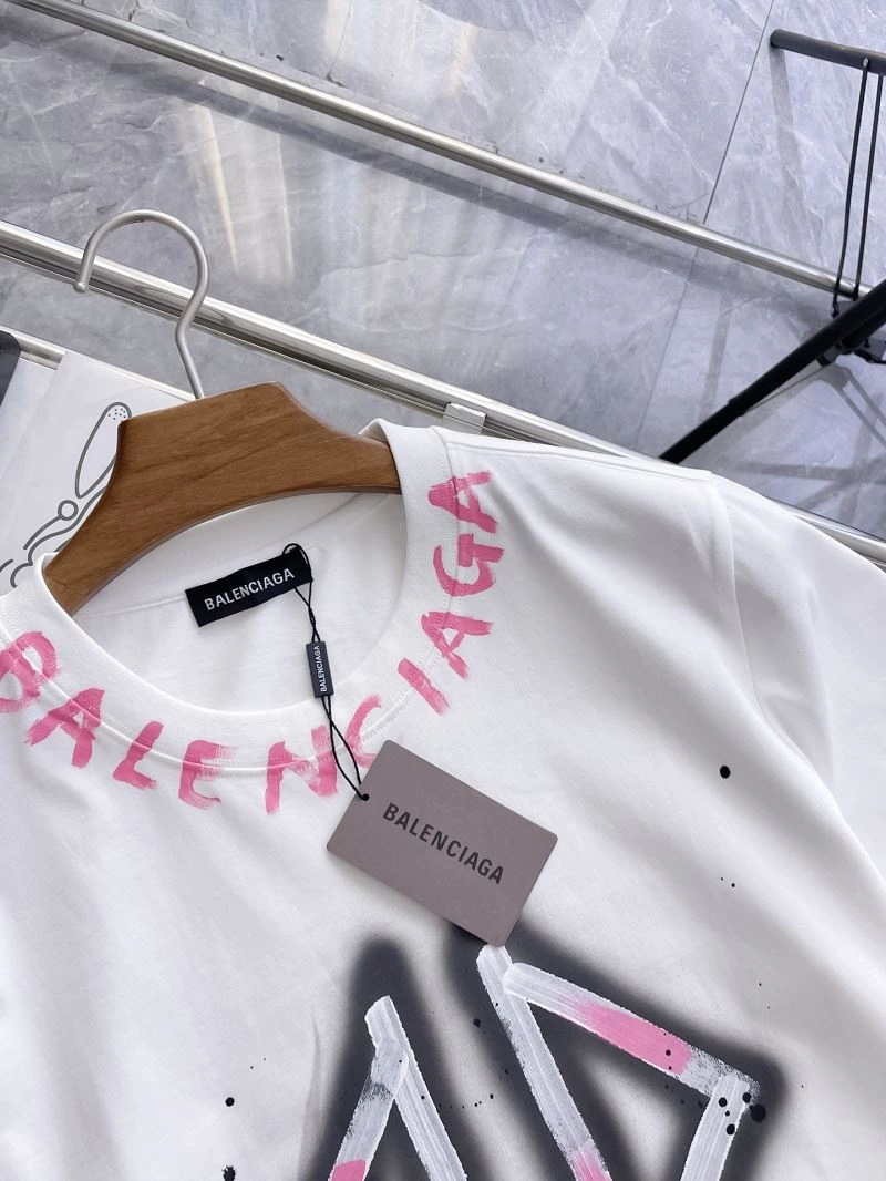 Balenciaga T-Shirts Attractive 97274