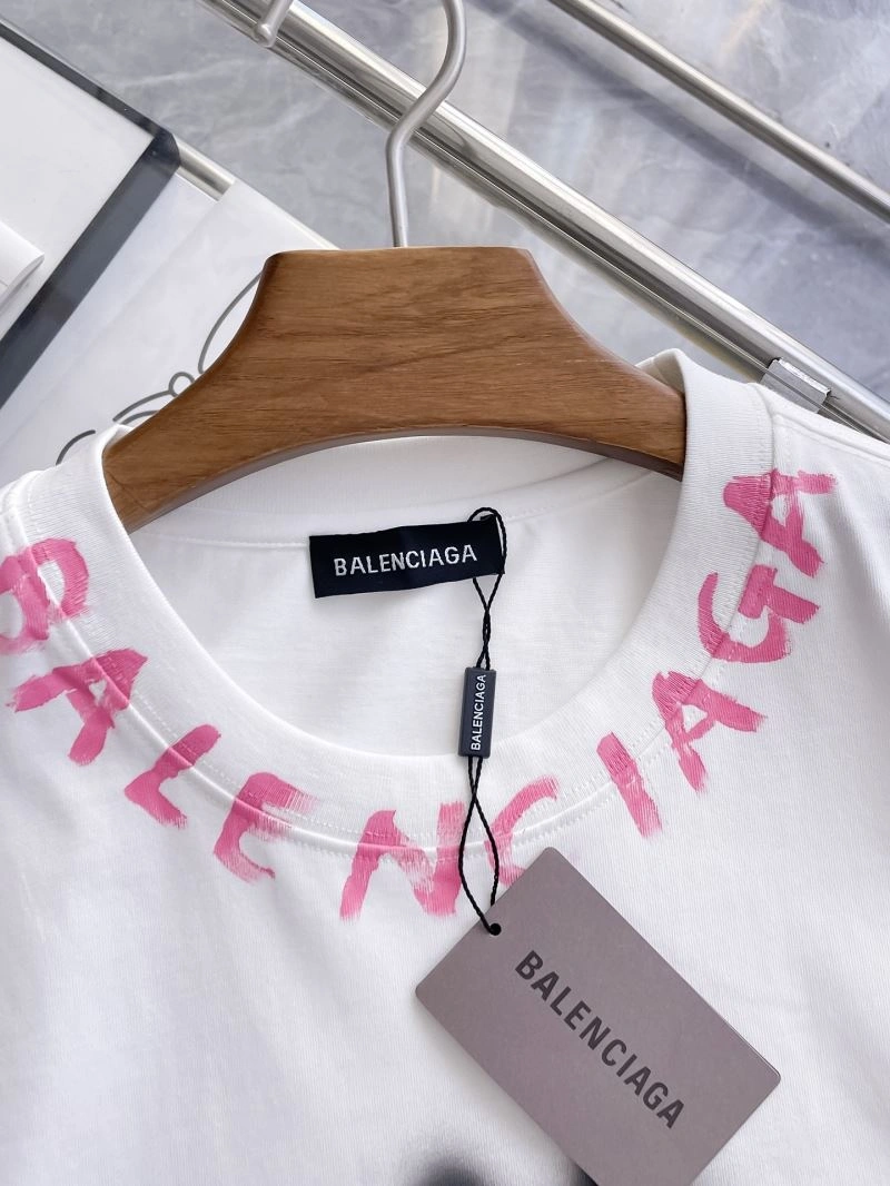 Balenciaga T-Shirts Attractive 97274