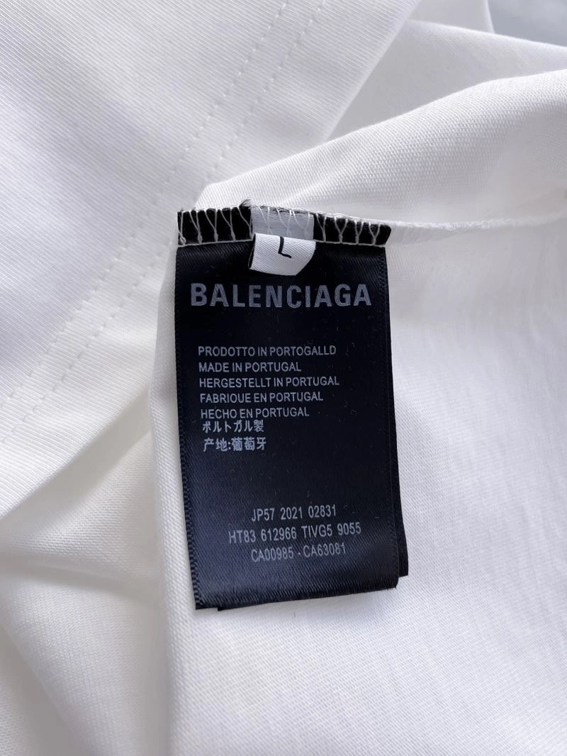 Balenciaga T-Shirts Attractive 97274