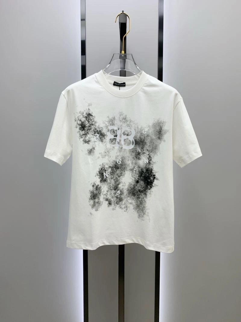Balenciaga T-Shirts Stylish 97310