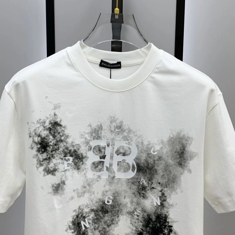 Balenciaga T-Shirts Stylish 97310