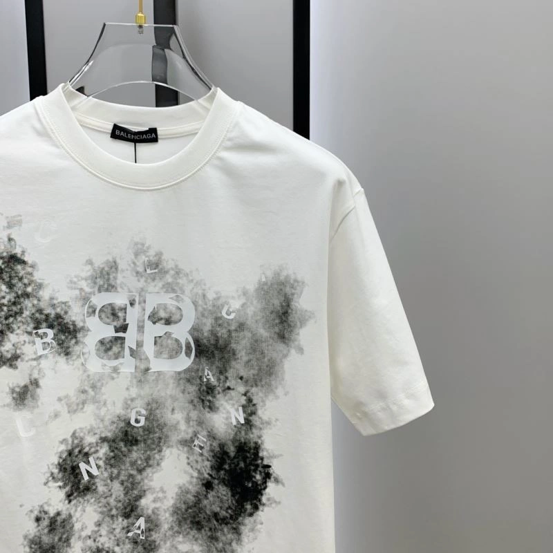 Balenciaga T-Shirts Stylish 97310