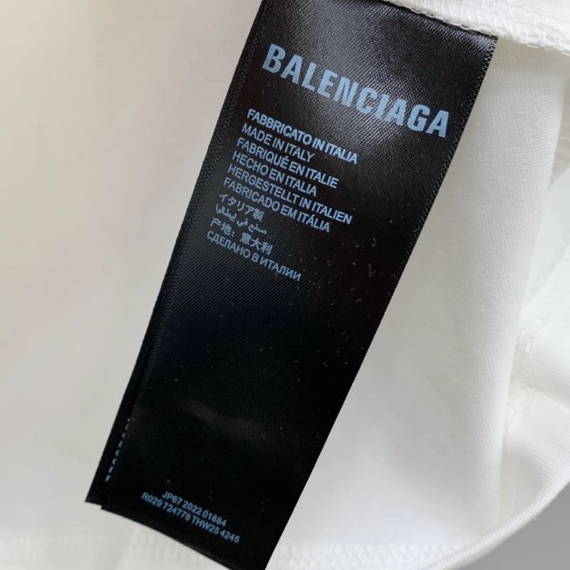 Balenciaga T-Shirts Stylish 97310
