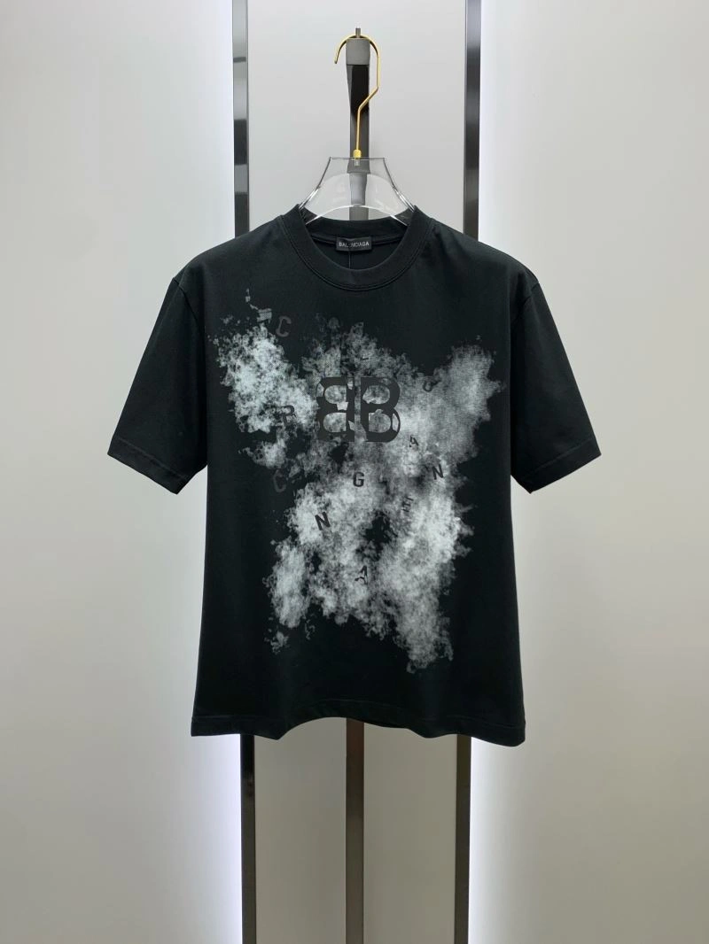 Balenciaga T-Shirts QuickDry 97271