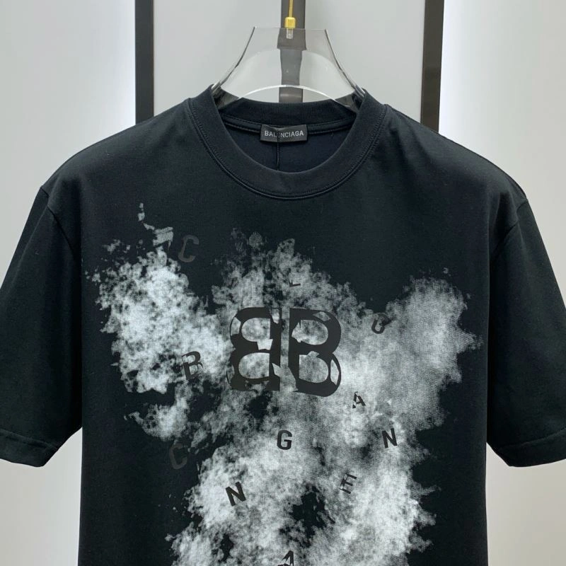 Balenciaga T-Shirts QuickDry 97271