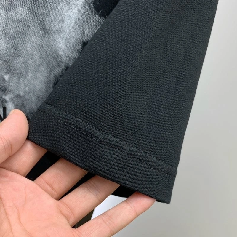 Balenciaga T-Shirts QuickDry 97271