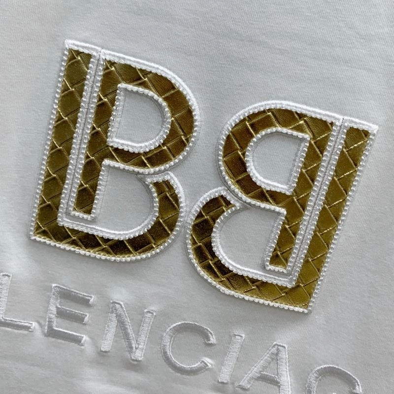 Effortless Balenciaga T-Shirts 97273