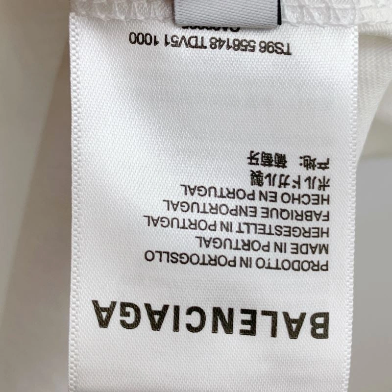 Balenciaga T-Shirts Upgraded 97270