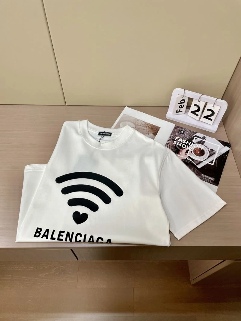 GoodFit Balenciaga T-Shirts 97269
