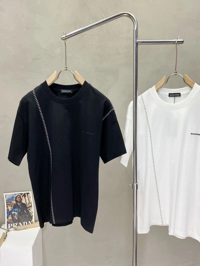 Classic Balenciaga T-Shirts 97309