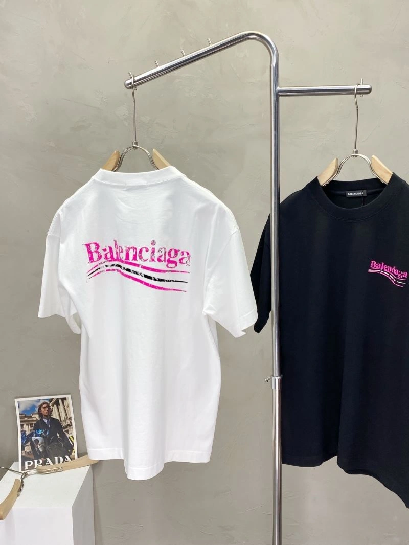 Balenciaga T-Shirts Durable 97261