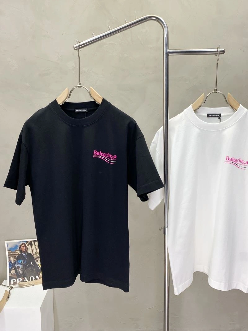 Balenciaga T-Shirts Durable 97261