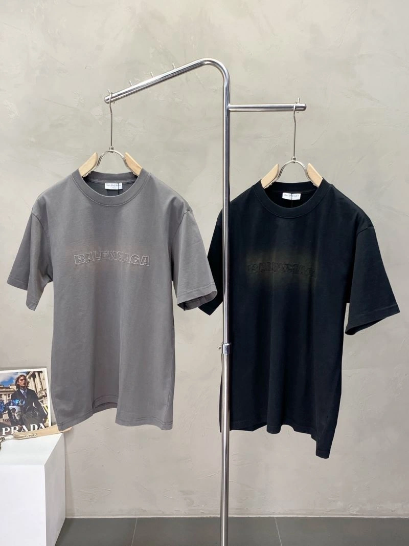 Balenciaga T-Shirts ComfortFit 97260