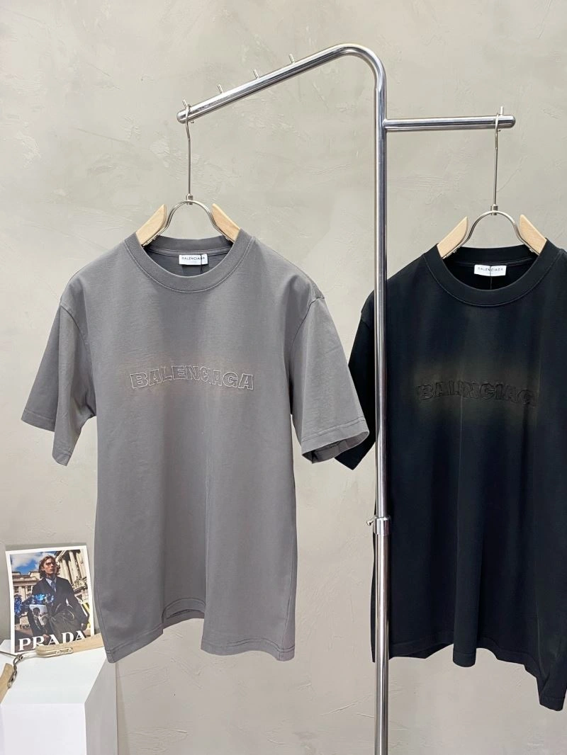 Balenciaga T-Shirts ComfortFit 97260