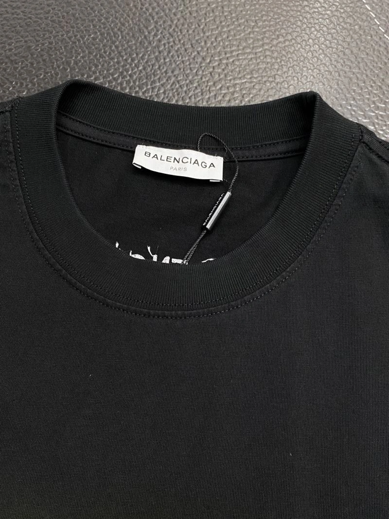 Balenciaga T-Shirts ComfortFit 97260