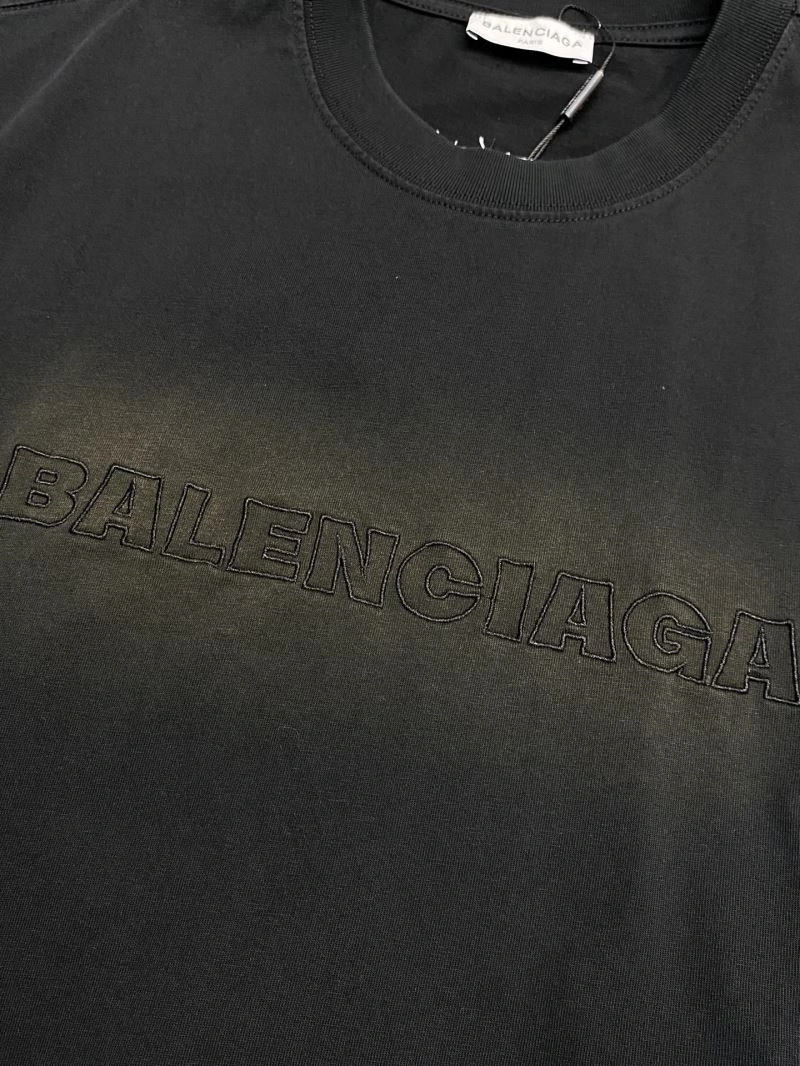 Balenciaga T-Shirts ComfortFit 97260