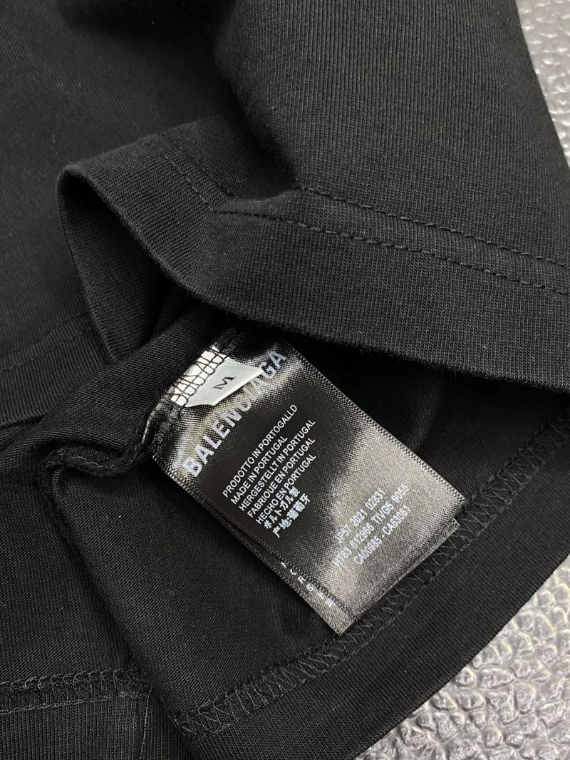 Balenciaga T-Shirts ComfortFit 97260