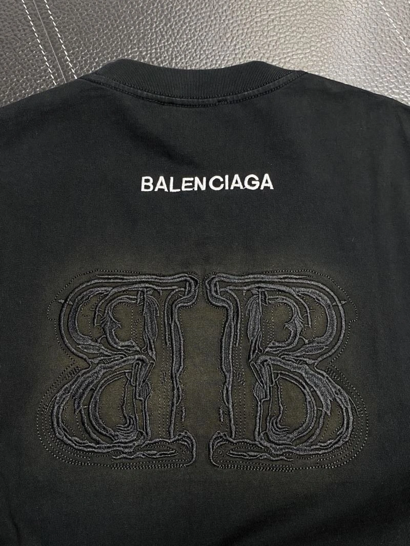 Balenciaga T-Shirts ComfortFit 97260