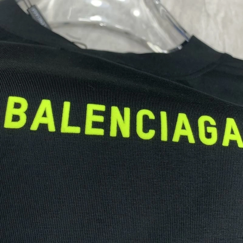 Balenciaga T-Shirts Trendsetting 97294