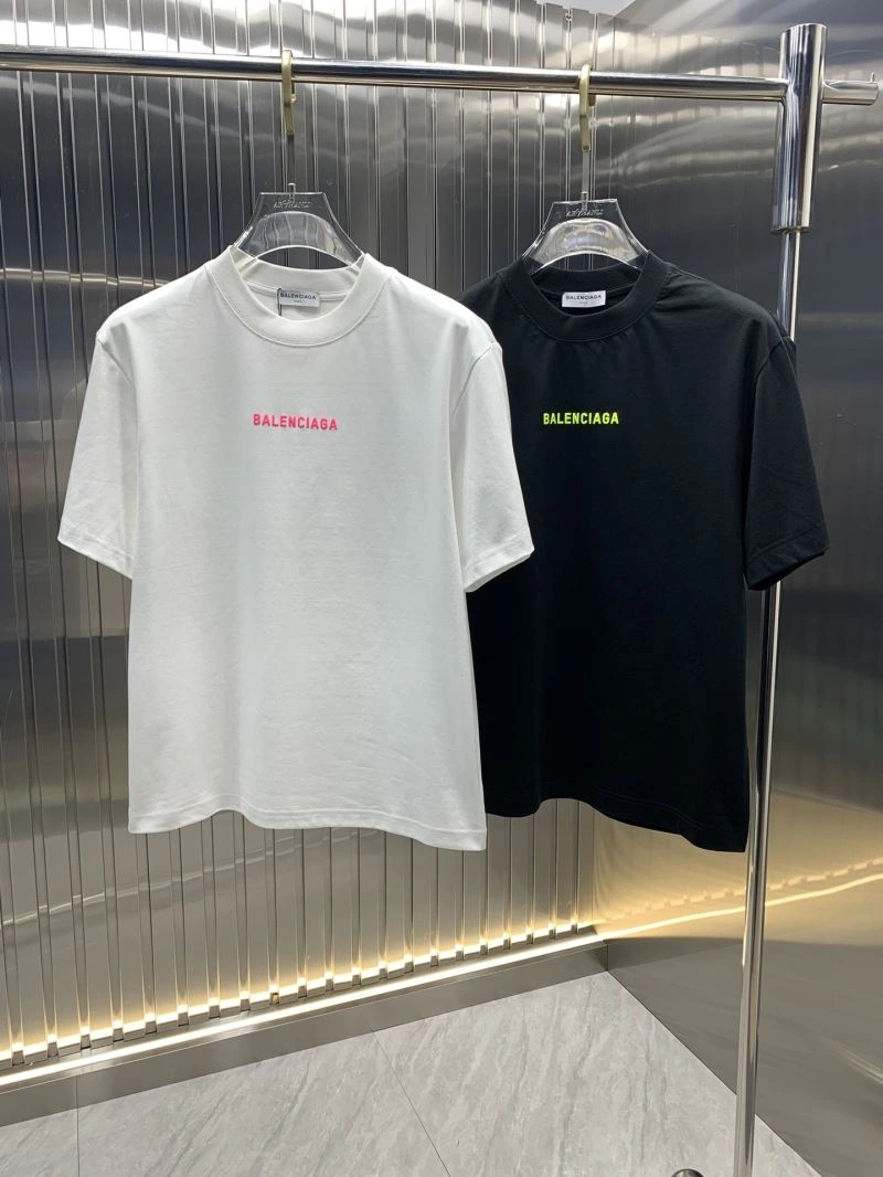Balenciaga T-Shirts Snug 97259