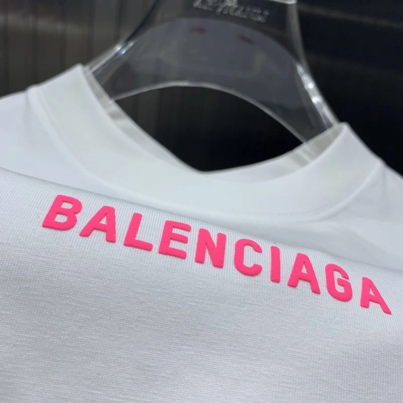 Balenciaga T-Shirts Snug 97259