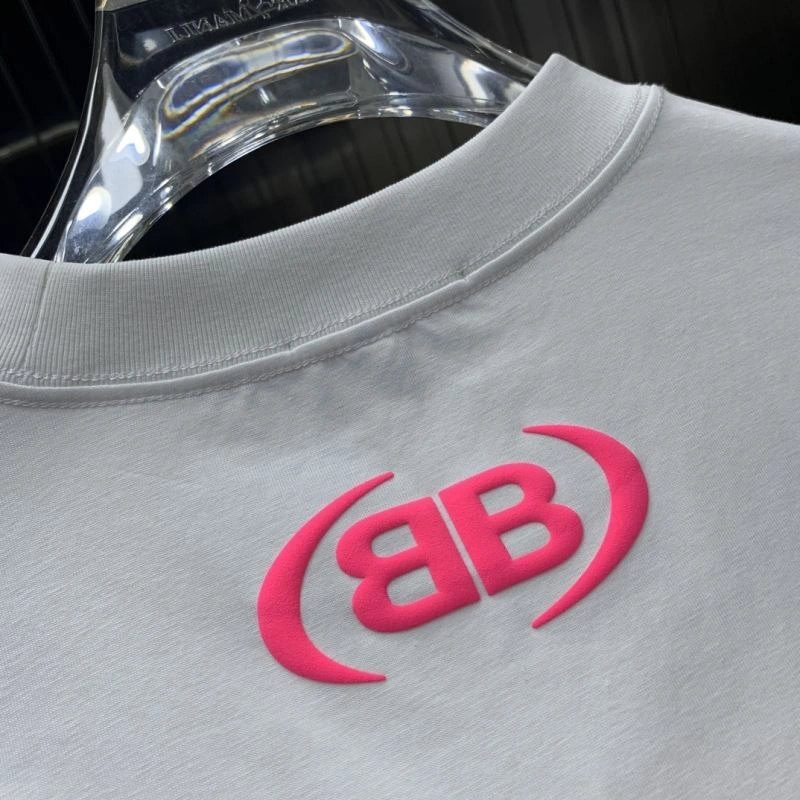 Balenciaga T-Shirts Snug 97259