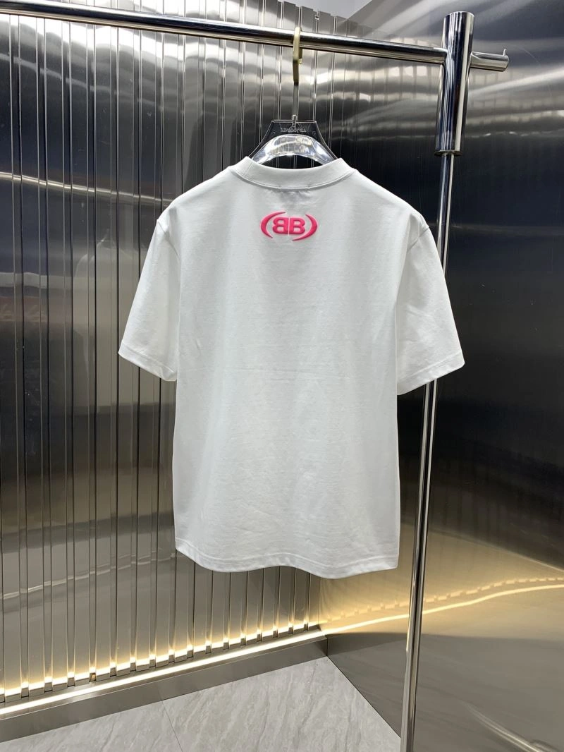 Balenciaga T-Shirts Snug 97259