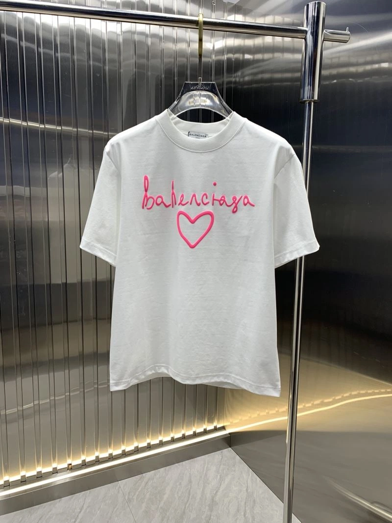 Balenciaga T-Shirts Comfortable 97257