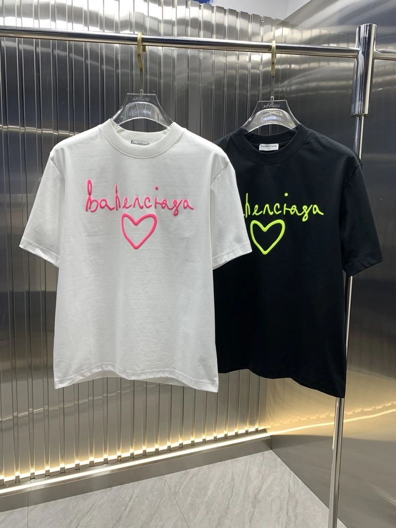 Balenciaga T-Shirts Comfortable 97257