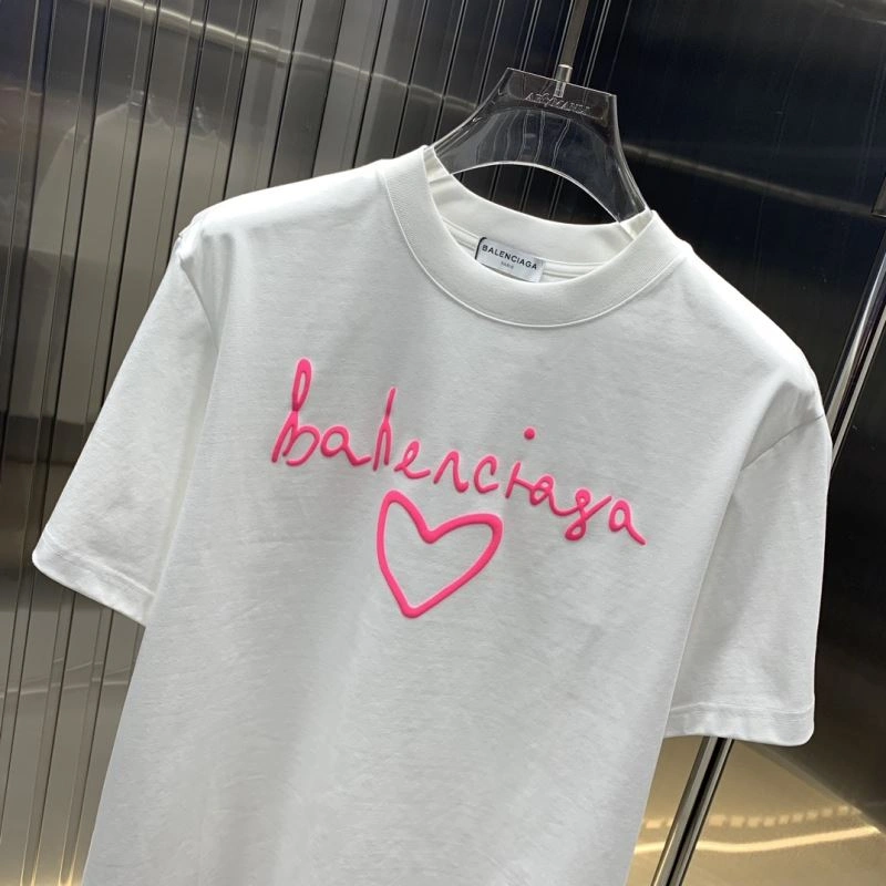 Balenciaga T-Shirts Comfortable 97257