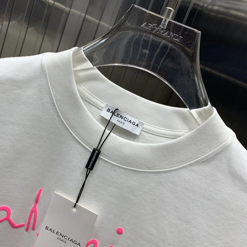 Balenciaga T-Shirts Comfortable 97257