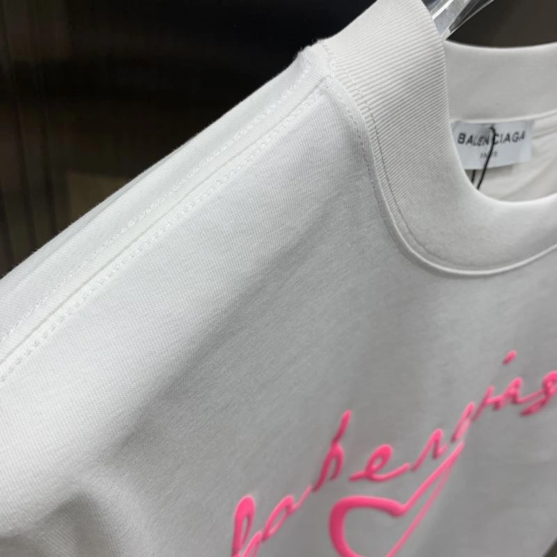 Balenciaga T-Shirts Comfortable 97257