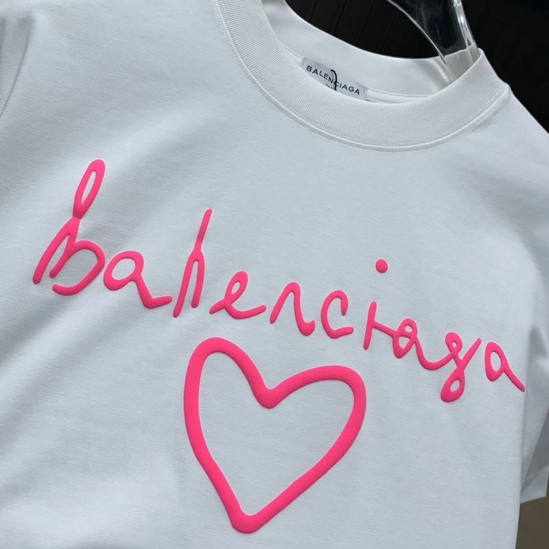 Balenciaga T-Shirts Comfortable 97257