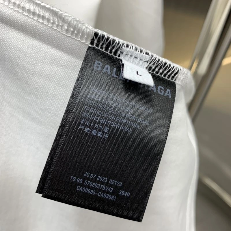 Minimalist Balenciaga T-Shirts 97332