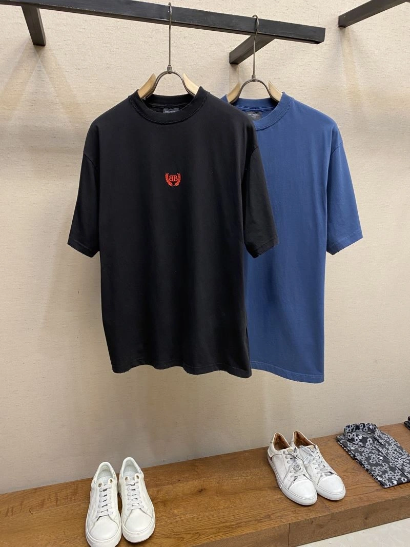 Balenciaga T-Shirts Classic 97254