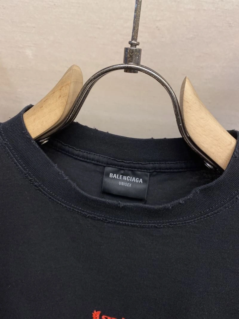 Balenciaga T-Shirts Classic 97254