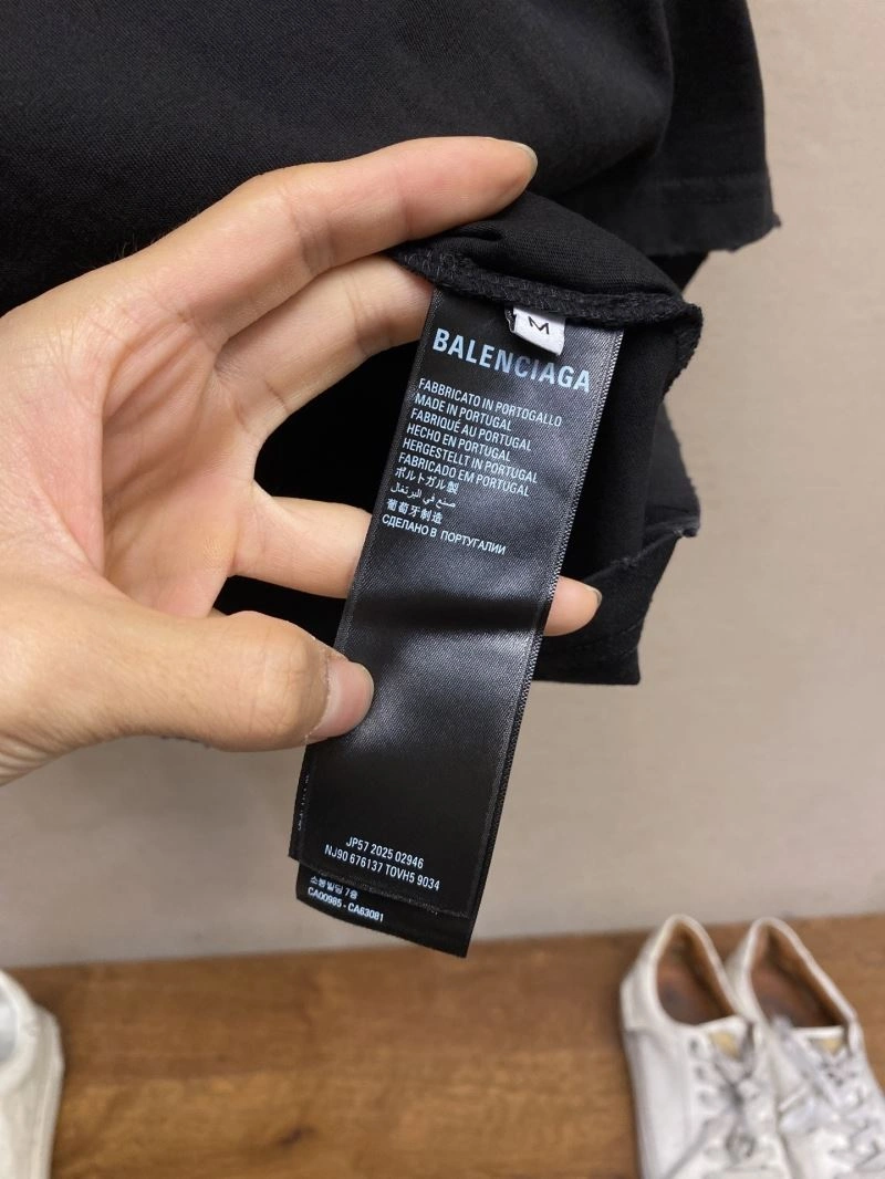 Balenciaga T-Shirts Classic 97254
