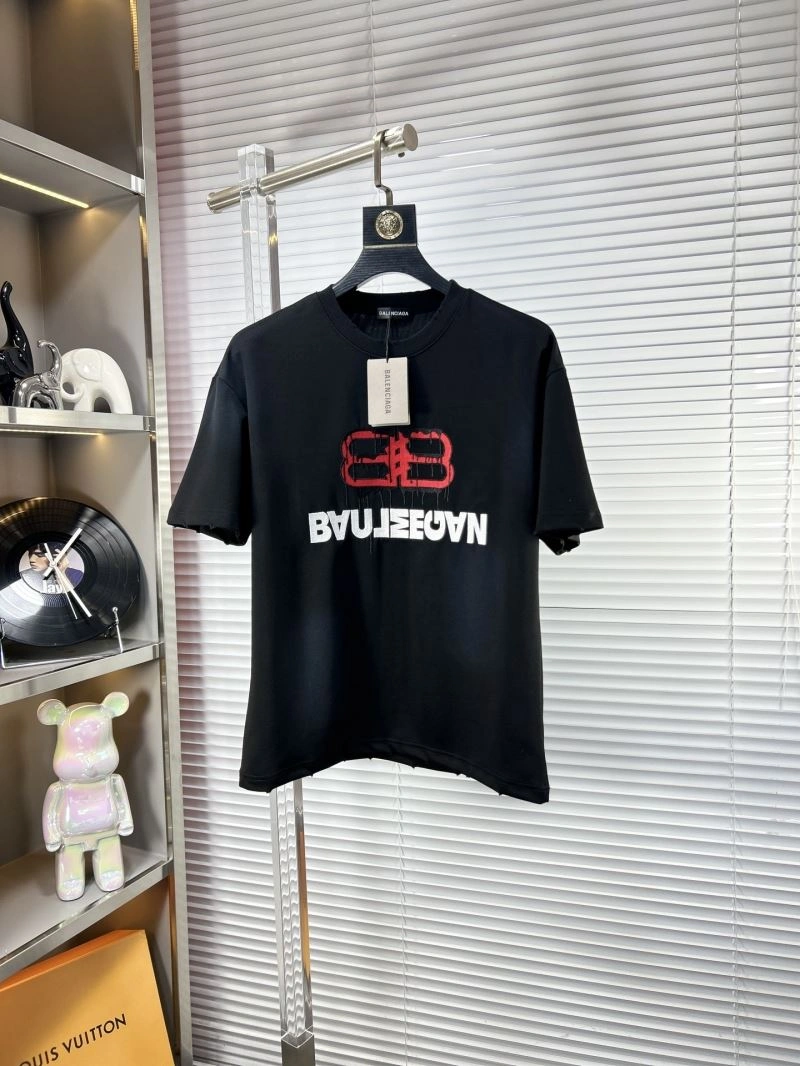 Breathable Balenciaga T-Shirts 97281