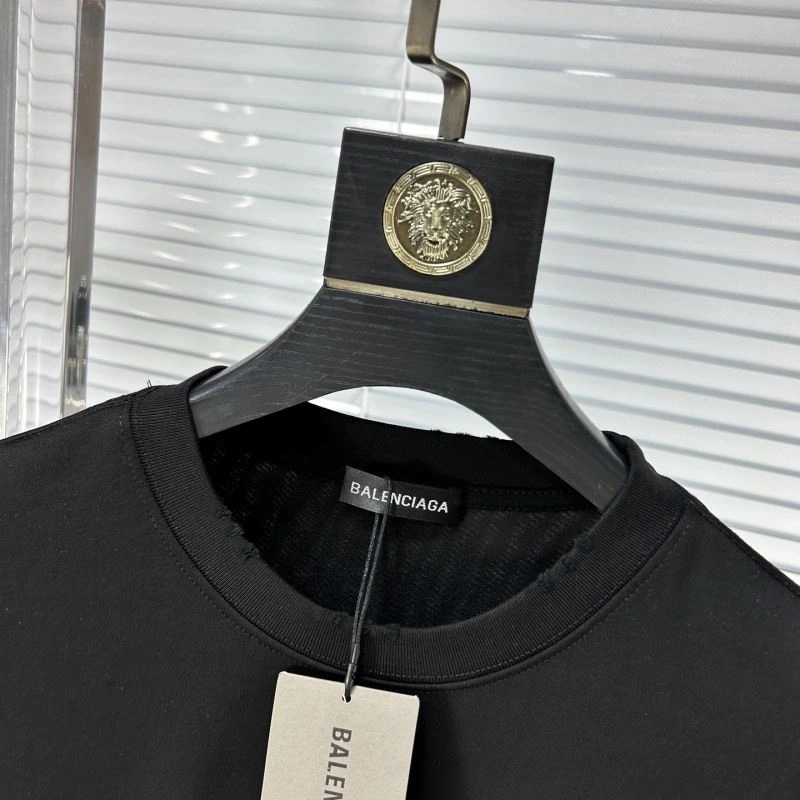 Breathable Balenciaga T-Shirts 97281
