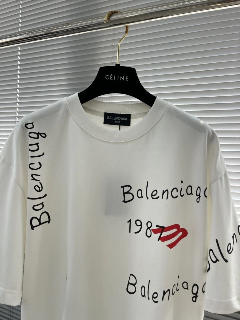 Balenciaga T-Shirts WeatherProof 97244