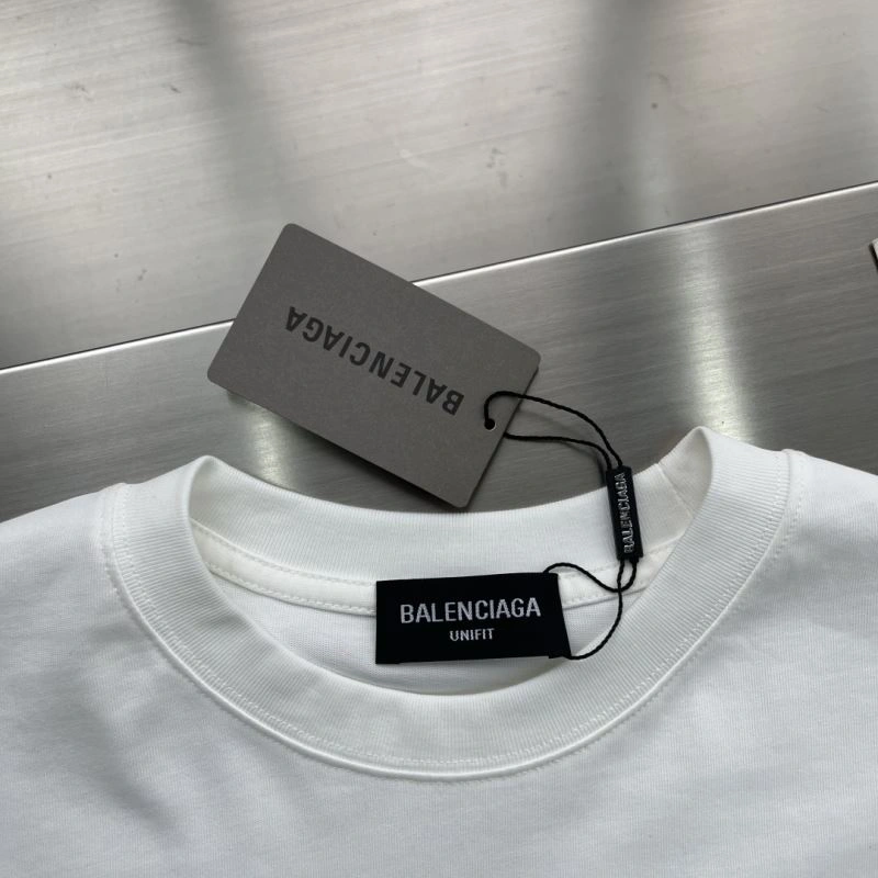 Balenciaga T-Shirts WeatherProof 97244