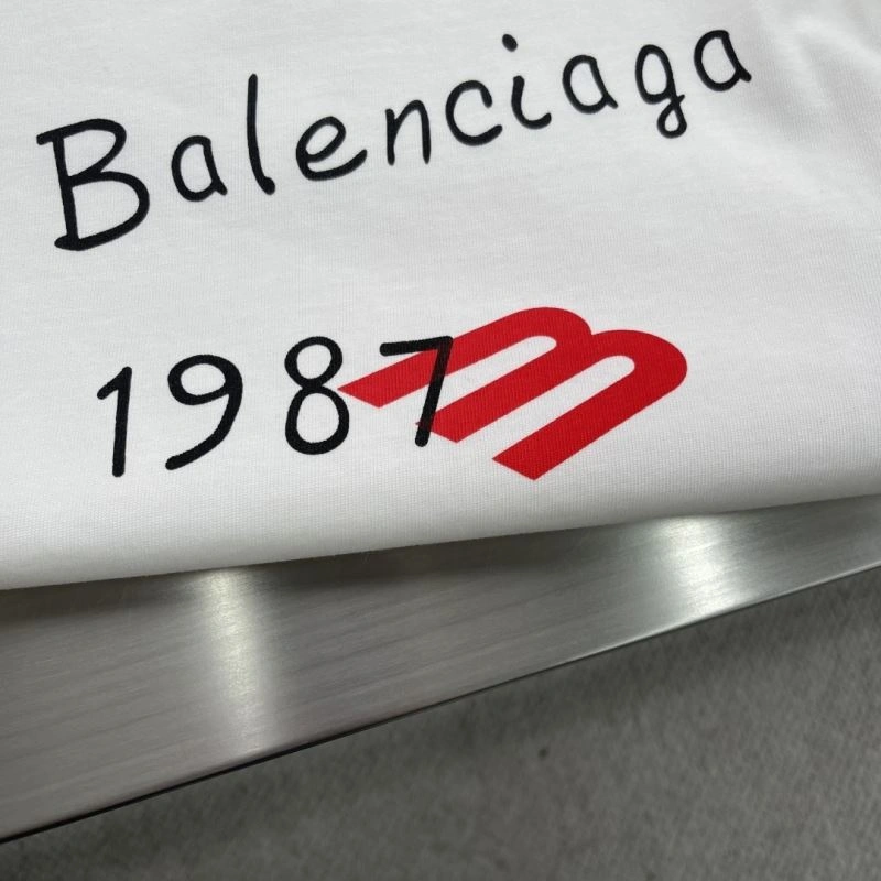Balenciaga T-Shirts WeatherProof 97244