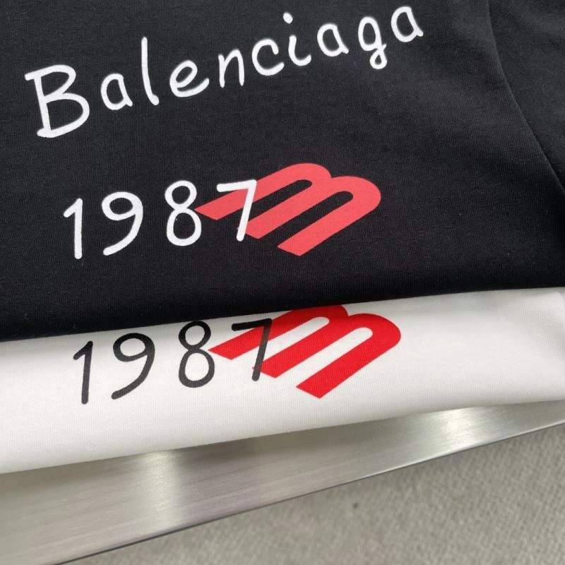 Balenciaga T-Shirts WeatherProof 97244
