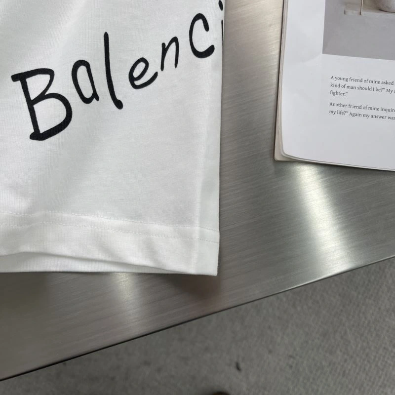 Balenciaga T-Shirts WeatherProof 97244