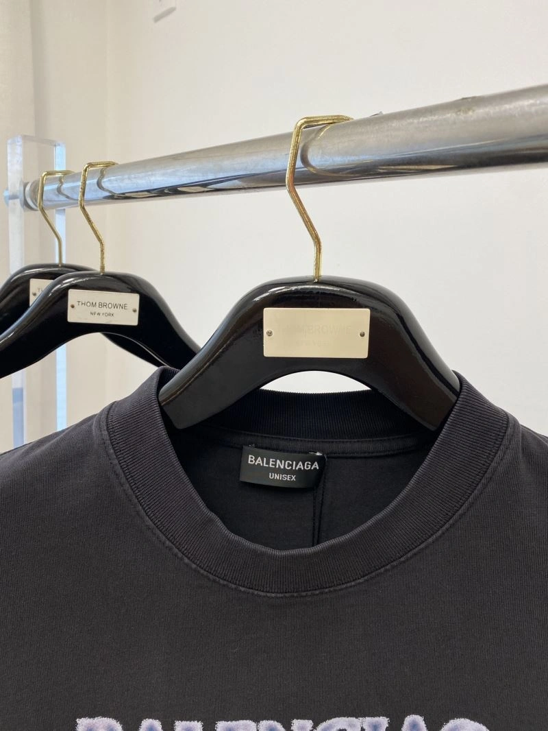 Balenciaga T-Shirts Soft 97277