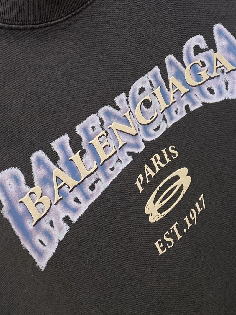 Balenciaga T-Shirts Soft 97277