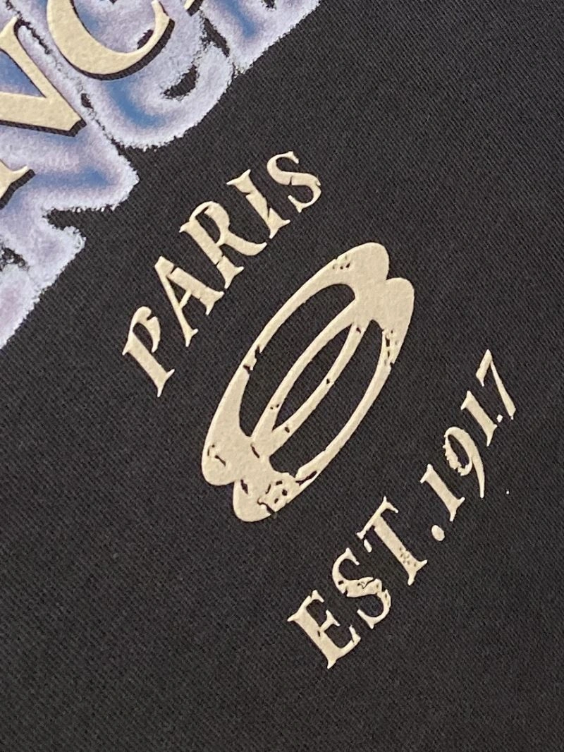Balenciaga T-Shirts Soft 97277