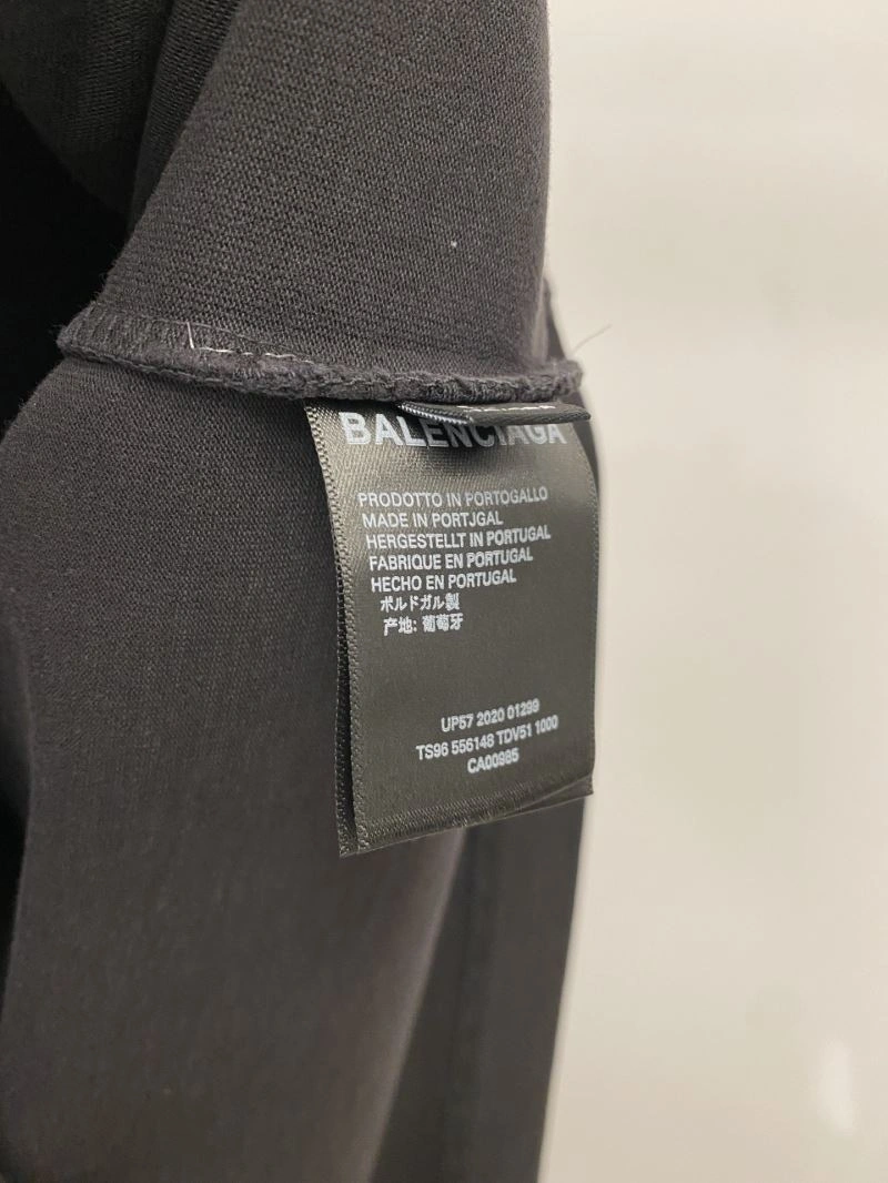 Balenciaga T-Shirts Soft 97277