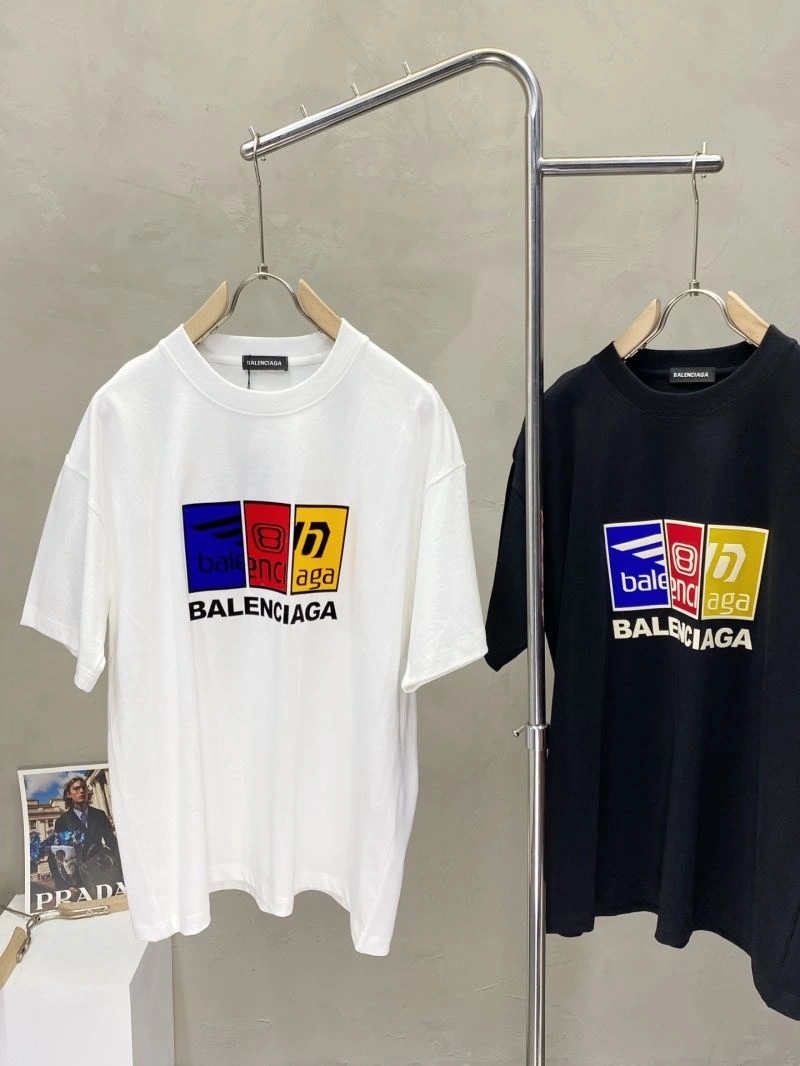 MultiPurpose Balenciaga T-Shirts 97243
